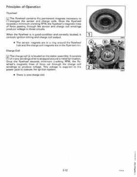 1993 Johnson Evinrude "ET" 90 degrees CV Service Repair Manual, P/N 508285, Page 97