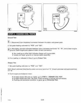 1993 Johnson Evinrude "ET" 90 degrees CV Service Repair Manual, P/N 508285, Page 114