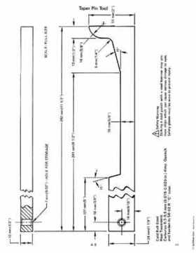 1993 Johnson Evinrude "ET" 90 degrees CV Service Repair Manual, P/N 508285, Page 127