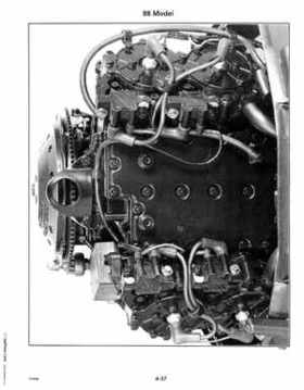 1993 Johnson Evinrude "ET" 90 degrees CV Service Repair Manual, P/N 508285, Page 156