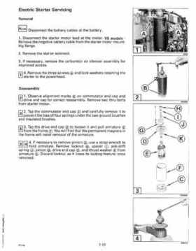 1993 Johnson Evinrude "ET" 90 degrees CV Service Repair Manual, P/N 508285, Page 240