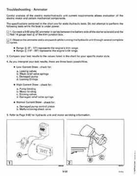 1993 Johnson Evinrude "ET" 90 degrees CV Service Repair Manual, P/N 508285, Page 326