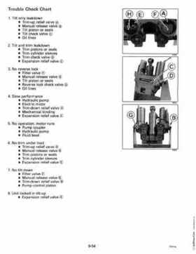 1993 Johnson Evinrude "ET" 90 degrees CV Service Repair Manual, P/N 508285, Page 330