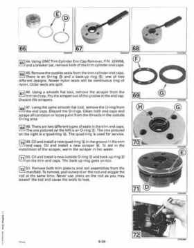 1993 Johnson Evinrude "ET" 90 degrees CV Service Repair Manual, P/N 508285, Page 345
