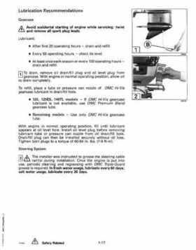 1993 Johnson Evinrude "ET" 90 degrees LV Service Repair Manual, P/N 508287, Page 23
