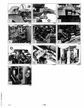 1993 Johnson Evinrude "ET" 90 degrees LV Service Repair Manual, P/N 508287, Page 25