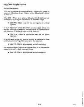 1993 Johnson Evinrude "ET" 90 degrees LV Service Repair Manual, P/N 508287, Page 82