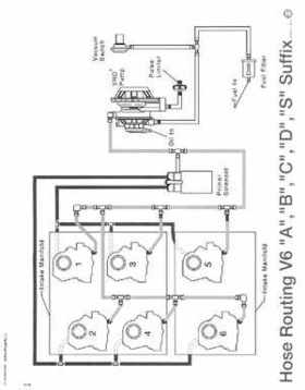 1993 Johnson Evinrude "ET" 90 degrees LV Service Repair Manual, P/N 508287, Page 111