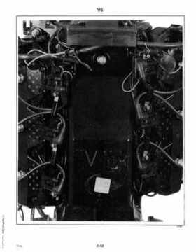 1993 Johnson Evinrude "ET" 90 degrees LV Service Repair Manual, P/N 508287, Page 236
