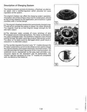 1993 Johnson Evinrude "ET" 90 degrees LV Service Repair Manual, P/N 508287, Page 357