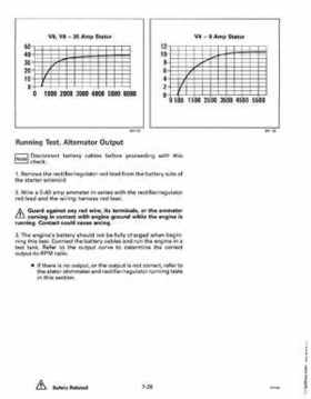 1993 Johnson Evinrude "ET" 90 degrees LV Service Repair Manual, P/N 508287, Page 359
