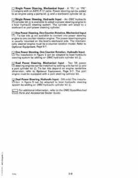1993 Johnson Evinrude "ET" 90 degrees LV Service Repair Manual, P/N 508287, Page 398