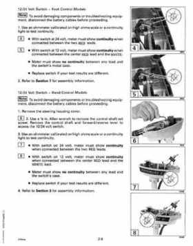 1993 Johnson Evinrude "ET" Electric Outboards Service Repair Manual, P/N 508280, Page 35