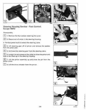 1993 Johnson Evinrude "ET" Electric Outboards Service Repair Manual, P/N 508280, Page 73
