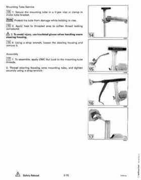 1993 Johnson Evinrude "ET" Electric Outboards Service Repair Manual, P/N 508280, Page 75