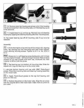 1993 Johnson Evinrude "ET" Electric Outboards Service Repair Manual, P/N 508280, Page 79