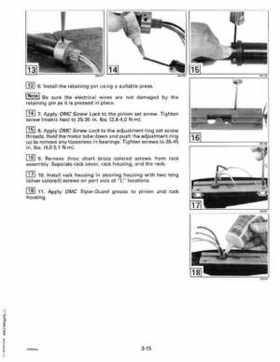 1993 Johnson Evinrude "ET" Electric Outboards Service Repair Manual, P/N 508280, Page 80
