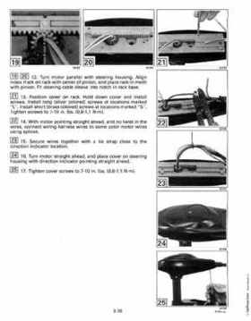 1993 Johnson Evinrude "ET" Electric Outboards Service Repair Manual, P/N 508280, Page 81