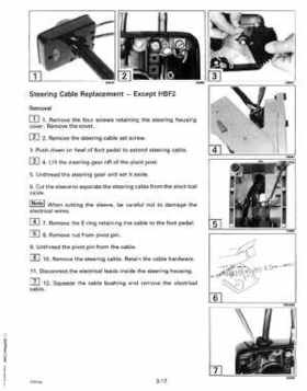 1993 Johnson Evinrude "ET" Electric Outboards Service Repair Manual, P/N 508280, Page 82