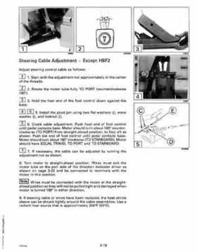 1993 Johnson Evinrude "ET" Electric Outboards Service Repair Manual, P/N 508280, Page 84