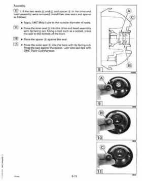 1993 Johnson Evinrude "ET" Electric Outboards Service Repair Manual, P/N 508280, Page 114