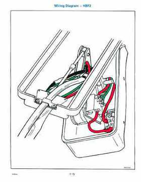 1993 Johnson Evinrude "ET" Electric Outboards Service Repair Manual, P/N 508280, Page 144