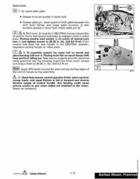 1994 Johnson/Evinrude Accessories Service Manual, Page 19