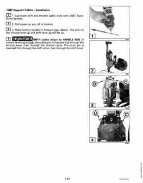 1994 Johnson/Evinrude Accessories Service Manual, Page 62