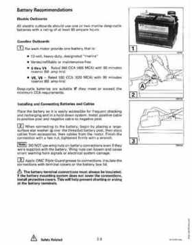 1994 Johnson/Evinrude Accessories Service Manual, Page 67