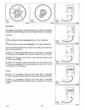 1994 Johnson/Evinrude "ER" 2 thru 8 outboards Service Repair Manual P/N 500606, Page 13