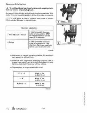 1994 Johnson/Evinrude "ER" 2 thru 8 outboards Service Repair Manual P/N 500606, Page 23