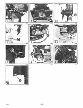 1994 Johnson/Evinrude "ER" 2 thru 8 outboards Service Repair Manual P/N 500606, Page 25