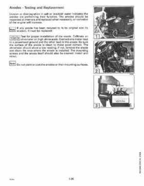 1994 Johnson/Evinrude "ER" 2 thru 8 outboards Service Repair Manual P/N 500606, Page 41