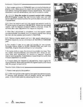 1994 Johnson/Evinrude "ER" 2 thru 8 outboards Service Repair Manual P/N 500606, Page 45