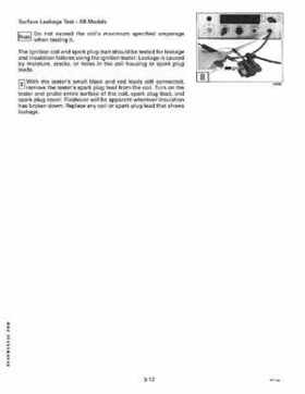 1994 Johnson/Evinrude "ER" 2 thru 8 outboards Service Repair Manual P/N 500606, Page 101