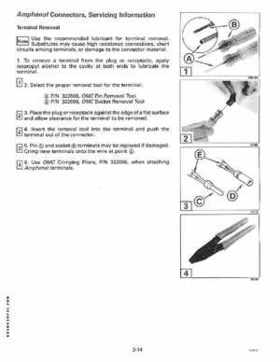 1994 Johnson/Evinrude "ER" 2 thru 8 outboards Service Repair Manual P/N 500606, Page 103