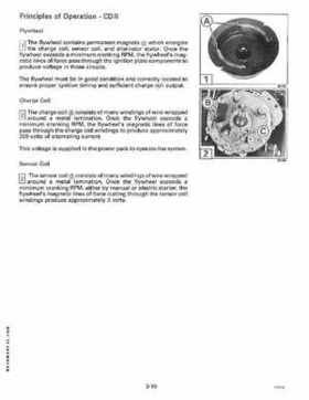 1994 Johnson/Evinrude "ER" 2 thru 8 outboards Service Repair Manual P/N 500606, Page 105