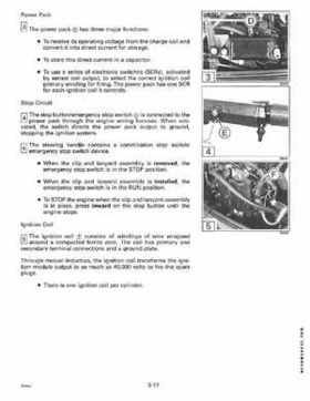 1994 Johnson/Evinrude "ER" 2 thru 8 outboards Service Repair Manual P/N 500606, Page 106