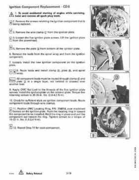 1994 Johnson/Evinrude "ER" 2 thru 8 outboards Service Repair Manual P/N 500606, Page 108