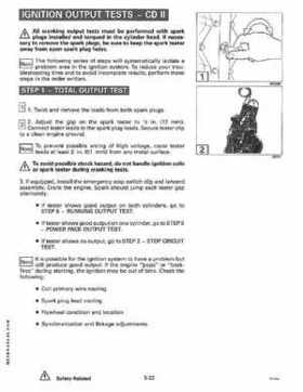 1994 Johnson/Evinrude "ER" 2 thru 8 outboards Service Repair Manual P/N 500606, Page 111
