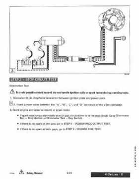 1994 Johnson/Evinrude "ER" 2 thru 8 outboards Service Repair Manual P/N 500606, Page 112