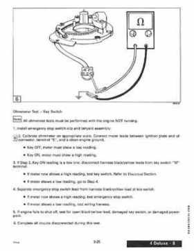 1994 Johnson/Evinrude "ER" 2 thru 8 outboards Service Repair Manual P/N 500606, Page 114
