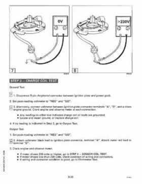 1994 Johnson/Evinrude "ER" 2 thru 8 outboards Service Repair Manual P/N 500606, Page 115