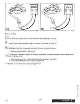 1994 Johnson/Evinrude "ER" 2 thru 8 outboards Service Repair Manual P/N 500606, Page 116