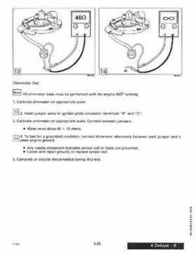 1994 Johnson/Evinrude "ER" 2 thru 8 outboards Service Repair Manual P/N 500606, Page 118