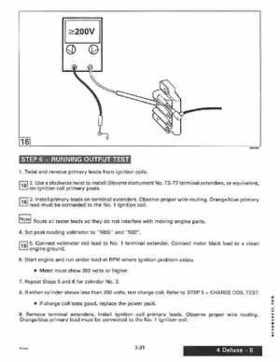 1994 Johnson/Evinrude "ER" 2 thru 8 outboards Service Repair Manual P/N 500606, Page 120