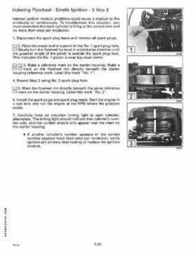1994 Johnson/Evinrude "ER" 2 thru 8 outboards Service Repair Manual P/N 500606, Page 121