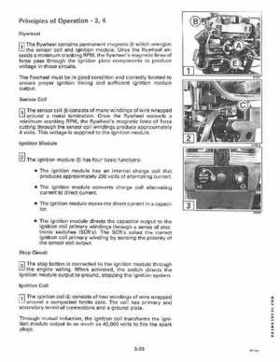 1994 Johnson/Evinrude "ER" 2 thru 8 outboards Service Repair Manual P/N 500606, Page 122