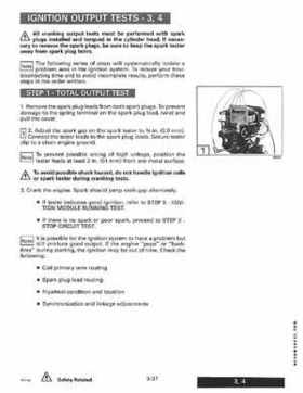 1994 Johnson/Evinrude "ER" 2 thru 8 outboards Service Repair Manual P/N 500606, Page 126
