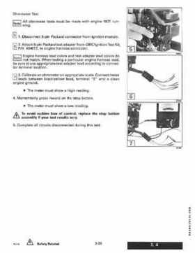 1994 Johnson/Evinrude "ER" 2 thru 8 outboards Service Repair Manual P/N 500606, Page 128